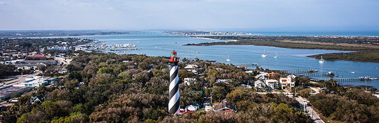 5 Fun Drives St Augustine