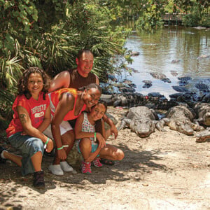 Adventure Tours At Gatorland