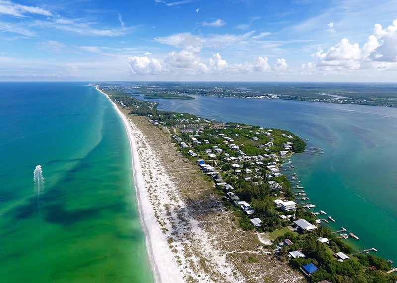 Little Gasparilla Island