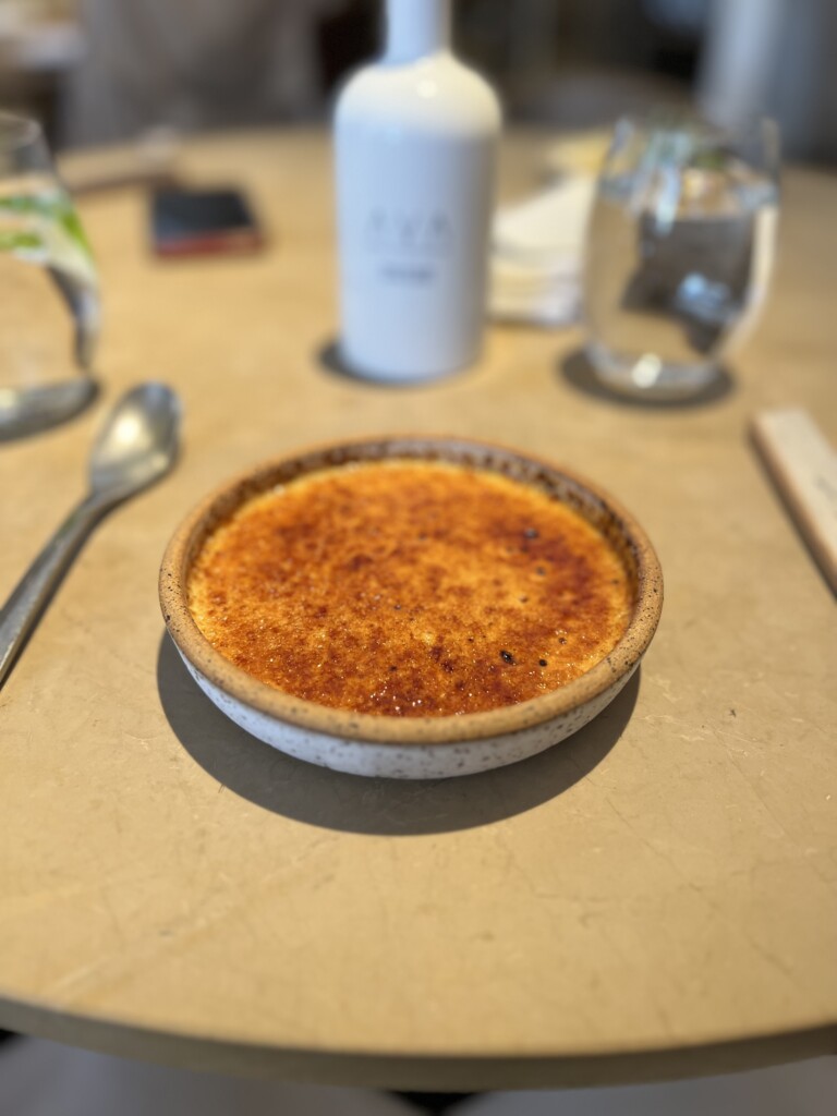 Ava Creme Brulee