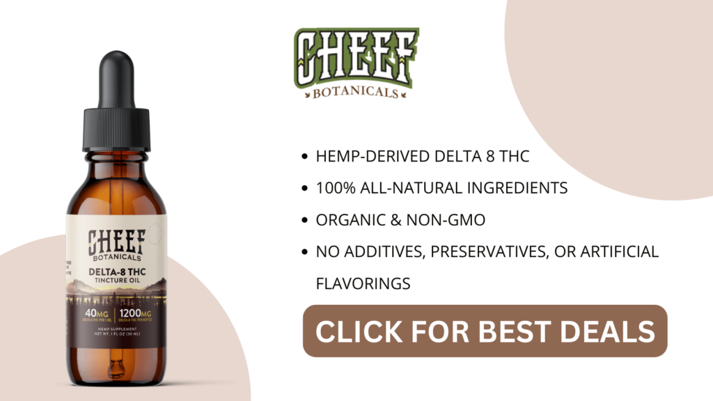 Best Delta 8 Tincture 3