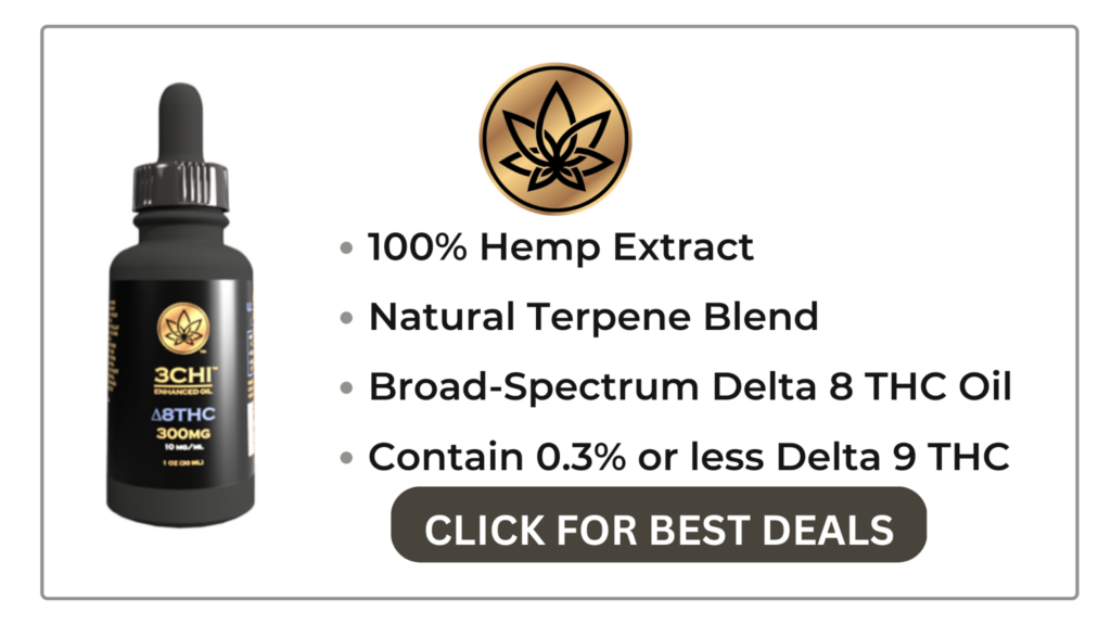 Best Delta 8 Tincture 5