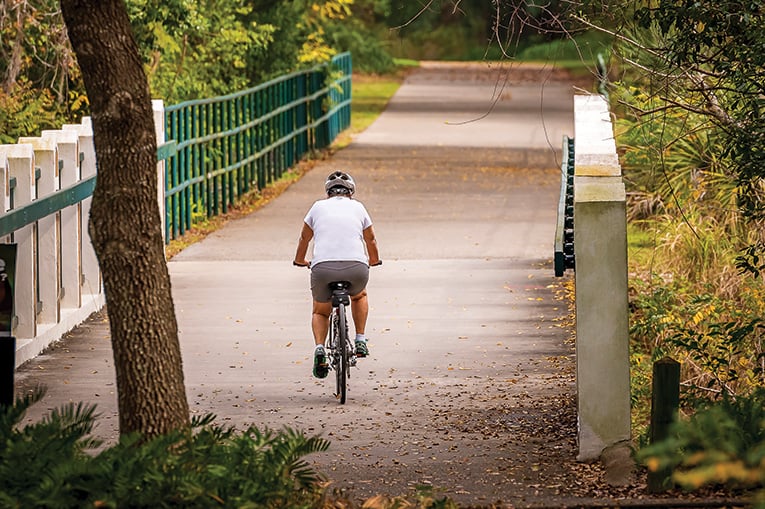 Biking Main