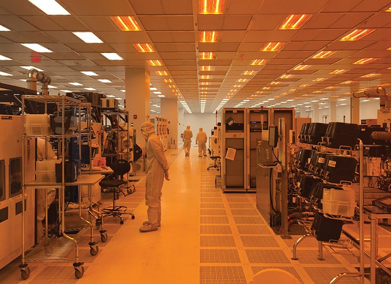 Bridg Cleanroom