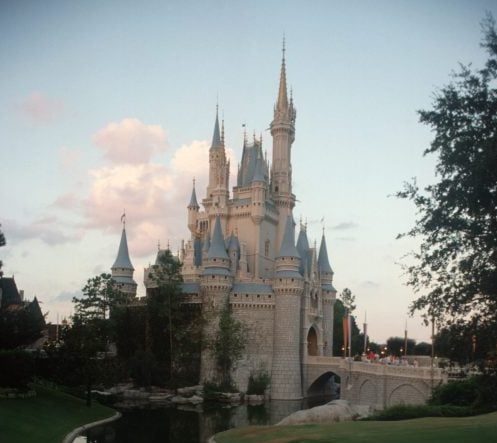 Cinderella Castle