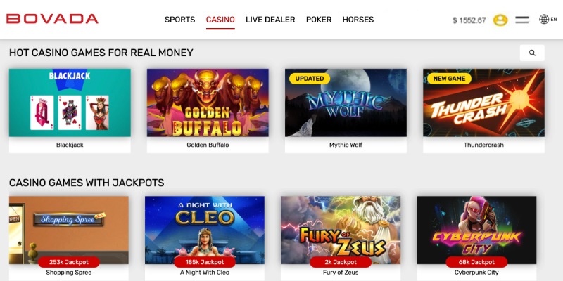 Image Alt Tag Bovada Casino