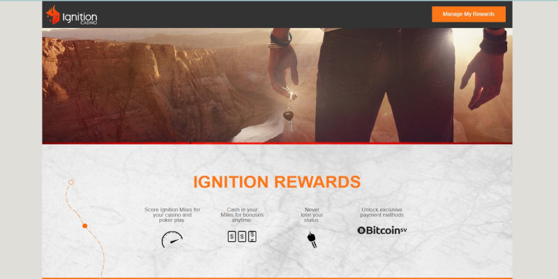 Image Alt Tag Ignition Casino Bonus Rewards