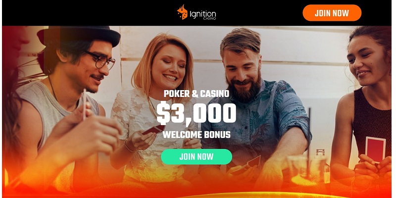 Image Alt Tag Ignition Casino Bonus