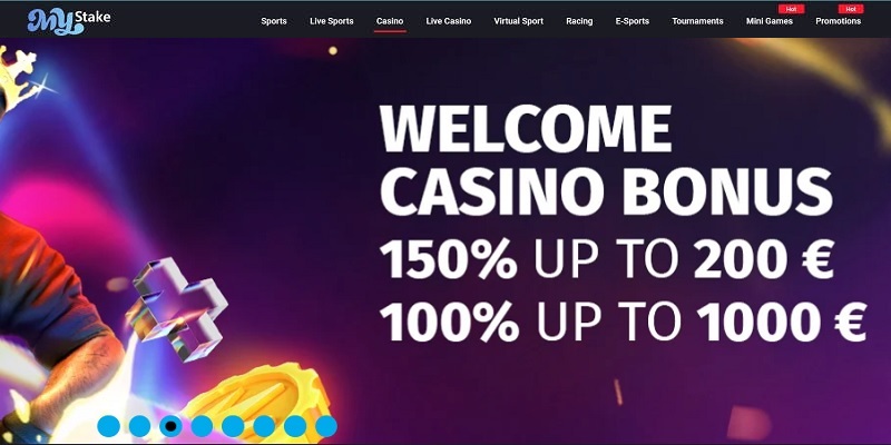 Image Alt Tag Mystake Casino Bonus