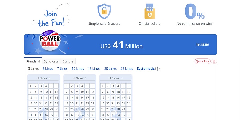 Image Alt Tag Powerball Lottery