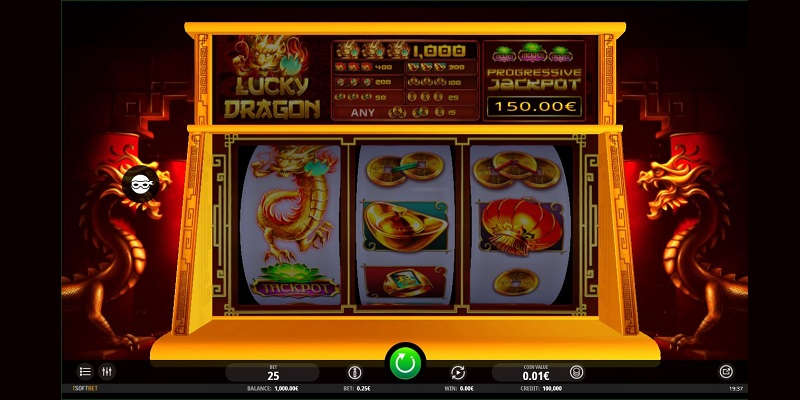 Lucky Dragon