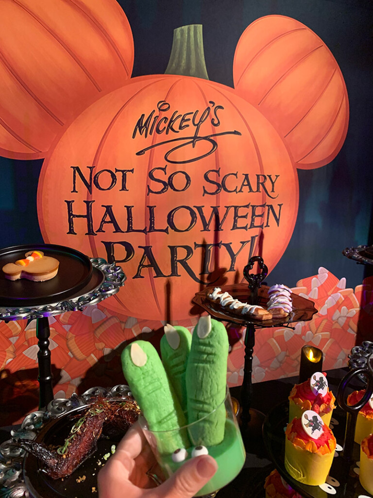 Mickeys Not So Scary Halloween Party