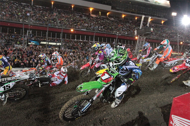 Daytona Supercross