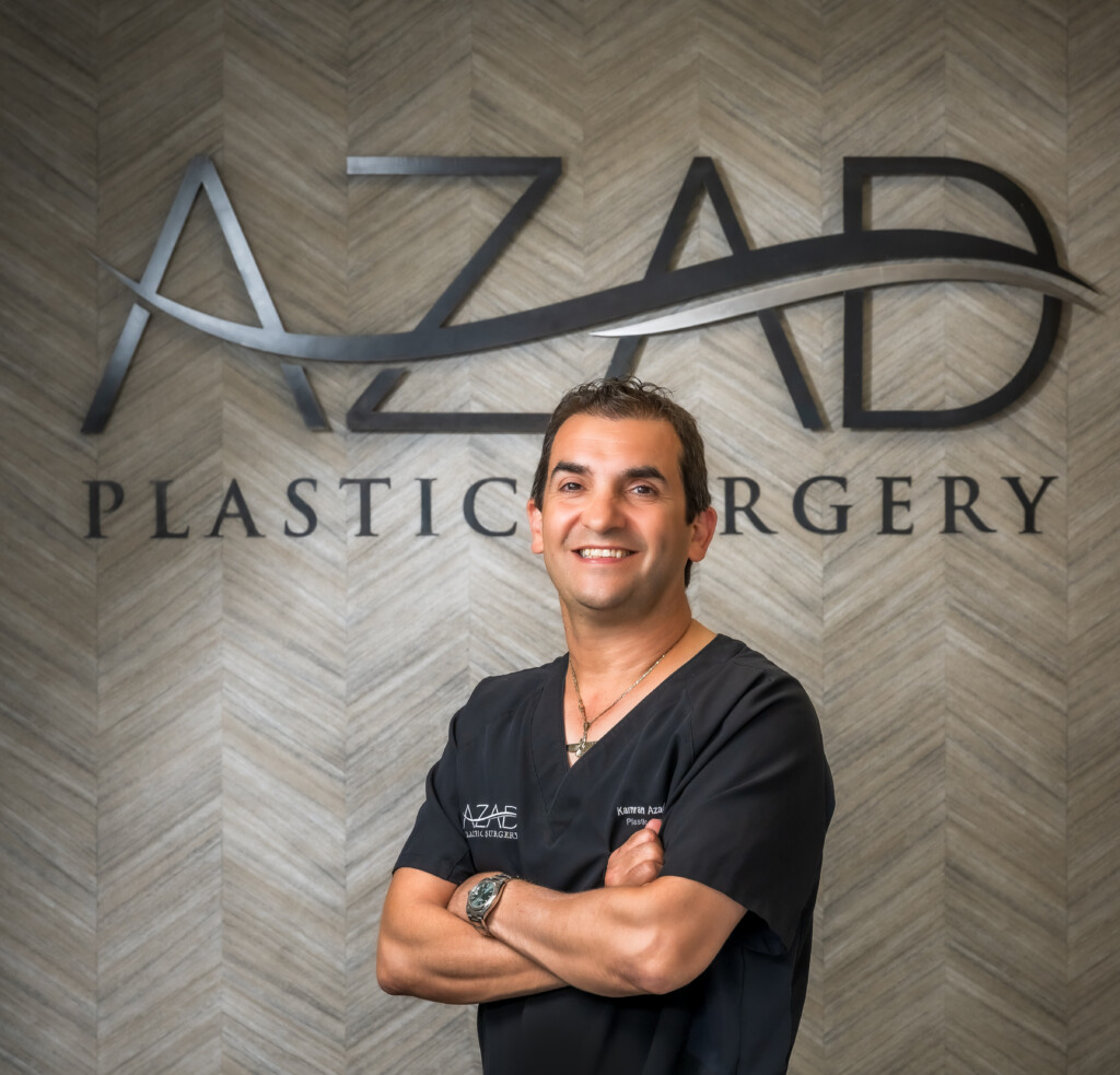 Azad Plastic Surgery, Photo By Roberto Gonzalez