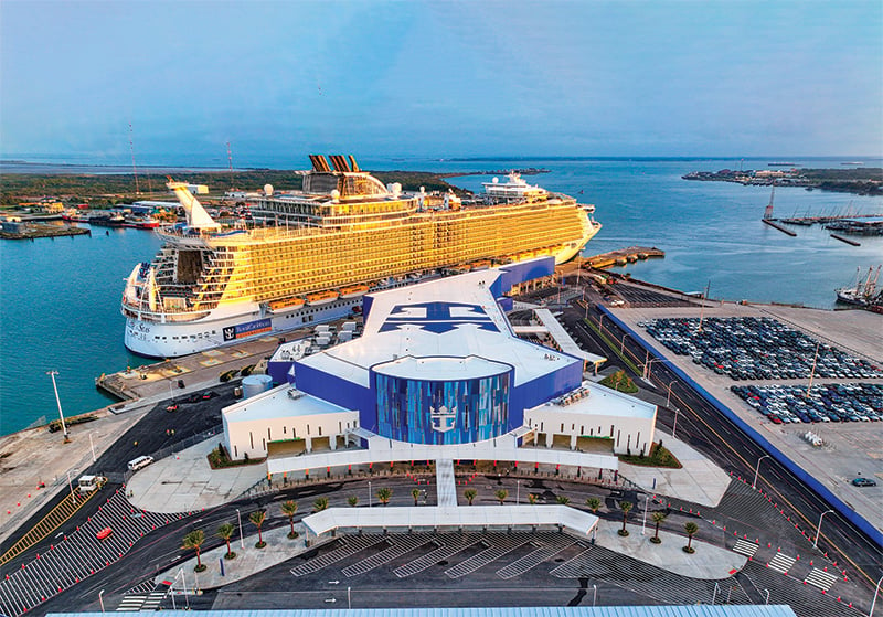 Royal Caribbean Terminal Large 1