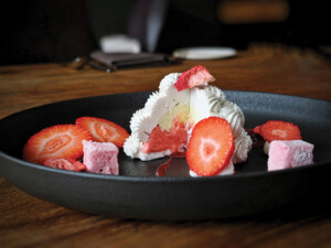 The Crispy Frozen Pavlova From Bull Bear