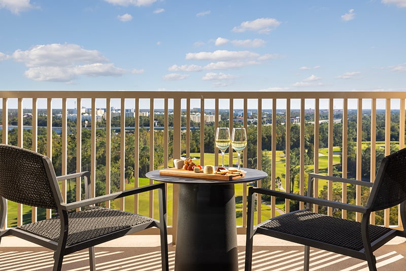 Waldorf Astoria Orlando Reimagined Suite Views Hr